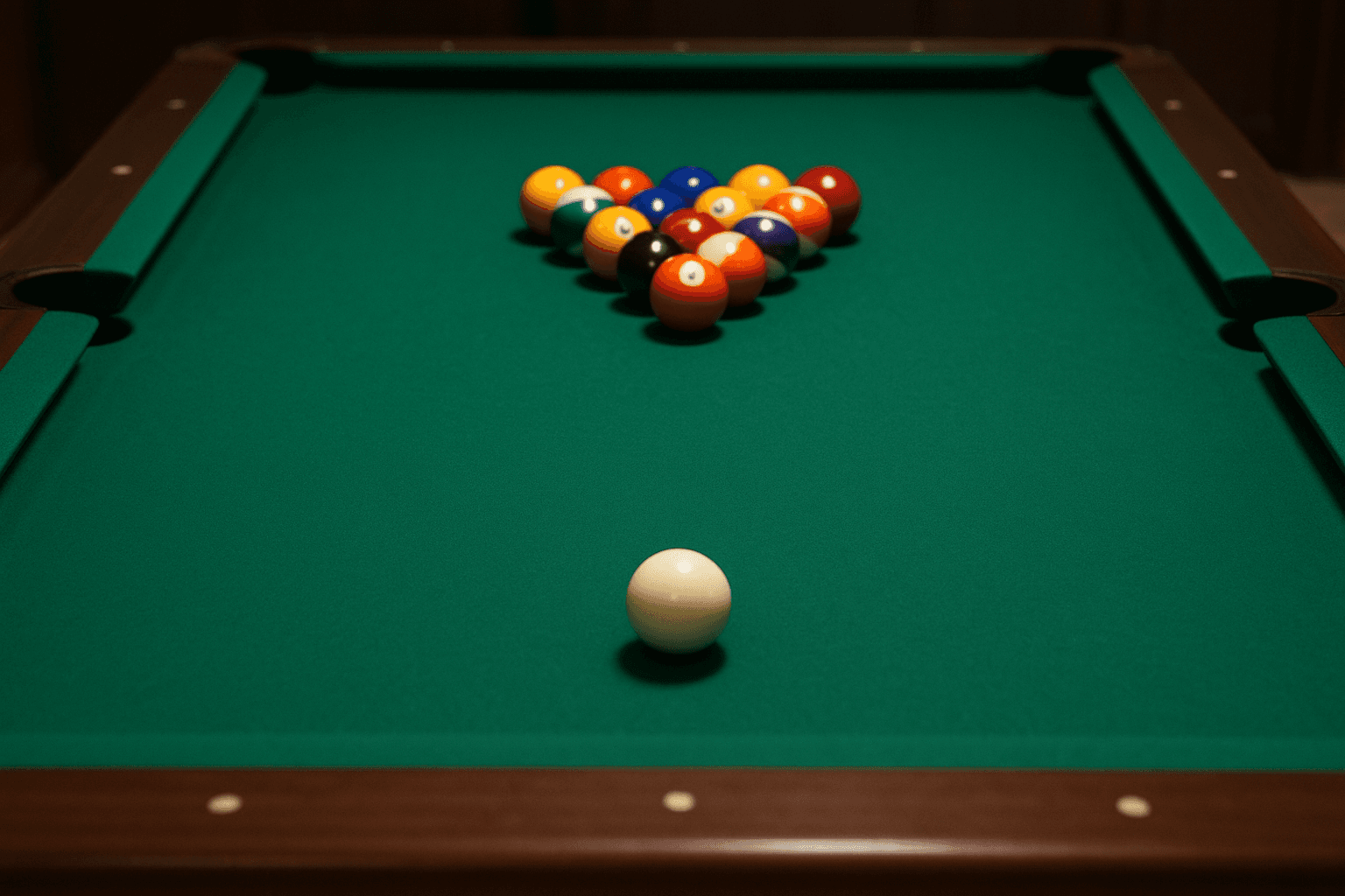 Pool & Snooker Table Rental