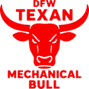 DFW Texan Mechanical Bull