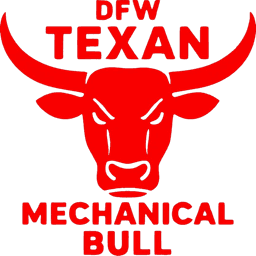 DFW Texan Mechanical Bull