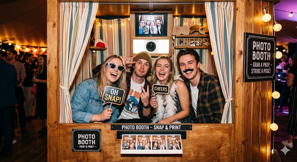 Photo Booth Shots