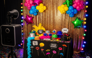 photo booth